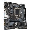 GIGABYTE H610M H DDR4 / Intel H610 / LGA1700 / 2x DDR4 / M.2 / VGA/ HDMI / mATX