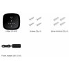 Ubiquiti UFiber WIFI - GPON klientská jednotka s Wi-Fi, 802.11n, 4x Gbit RJ45, SC/APC port, PoE 24V