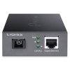 TP-Link TL-FC311B-20 WDM Media Konvertor 1x 10/100/1000 Mbps RJ45/ 1x 1000Mbps SC/ Eth/Optika (single-mode), 20km