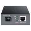 TP-Link TL-FC311A-20 WDM Media Konvertor 1x 10/100/1000 Mbps RJ45/ 1x 1000Mbps SC/ Eth/Optika (single-mode), 20km