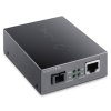 TP-Link TL-FC111PB-20 SC WDM Bi-Directional Fiber Konvertor 10/100 Mbps RJ45 to 100 Mbps Single-mode / 1-Port PoE