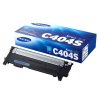 HP - Samsung toner azurový CLT-C404S pro SL-C430x, SL-C480x - 1000 stran