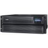 APC Smart-UPS X 3000VA (2700W)/ 4U/ Rack/Tower/ LINE-INTERAKTIVNÍ/ 200-240V/ LCD/ with Network Card (AP9631)