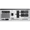 APC Smart-UPS X 3000VA (2700W)/ 4U/ Rack/Tower/ LINE-INTERAKTIVNÍ/ 200-240V/ LCD/ with Network Card (AP9631)