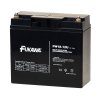 FUKAWA olověná baterie FW 18-12 U do UPS APC/ 12V/ 18Ah/ životnost 5 let/ závit M5