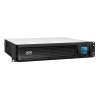APC Smart-UPS C 1000VA (600W)/ 2U/ RACK MOUNT/ LINE-INTERAKTIVNÍ/230V/ LCD/ with SmartConnect