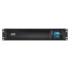 APC Smart-UPS C 1000VA (600W)/ 2U/ RACK MOUNT/ LINE-INTERAKTIVNÍ/230V/ LCD/ with SmartConnect