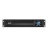 APC Smart-UPS C 1500VA (900W)/ 2U/ RACK MOUNT/ LINE-INTERAKTIVNÍ/ 230V/ LCD/ with SmartConnect