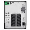 APC Smart-UPS C 1500VA (900W)/ LINE-INTERAKTIVNÍ/ 230V/ LCD/ with SmartConnect