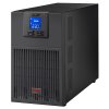 APC Easy-UPS SRV 3000VA (2400W)/ ONLINE/ 230V/ LCD/ 6x IEC zásuvka
