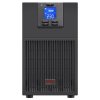 APC Easy-UPS SRV 3000VA (2400W)/ ONLINE/ 230V/ LCD/ 6x IEC zásuvka