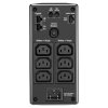 APC Back-UPS Pro BR 650VA (390W)/ LINE-INTERAKTIVNÍ/ AVR/ 230V/ LCD/ 6x IEC zásuvka