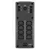 APC Back-UPS Pro BR 1300VA (780W)/ LINE-INTERAKTIVNÍ/ AVR/ 230V/ LCD/ 8x IEC zásuvka