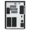 APC Easy UPS SMV 1500VA (1050W)/ 230V/ Tower/ LINE-INTERAKTIVNÍ/ LCD