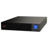 APC Easy UPS SRV 1000VA (800W)/ 2U/ RACK MOUNT/ ONLINE/ 230V/ LCD/ with RailKit