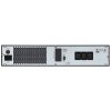 APC Easy UPS SRV 1000VA (800W)/ 2U/ RACK MOUNT/ ONLINE/ 230V/ LCD/ with RailKit