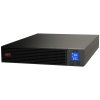 APC Easy UPS SRV 2000VA (1600W)/ 2U/ RACK MOUNT/ ONLINE/ 230V/ LCD/ with RailKit