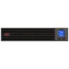 APC Easy UPS SRV 2000VA (1600W)/ 2U/ RACK MOUNT/ ONLINE/ 230V/ LCD/ with RailKit