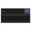 APC Easy UPS SRV 6000VA (6000W)/ 5U/ RACK MOUNT/ ONLINE/ 230V/ LCD/  with External Battery Pack