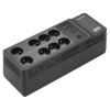 APC Back-UPS 850VA (520W)/ USB Type-C a A nabíjecí porty/ 230V/ 8x česká zásuvka (české a polské balení)