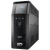 APC Back UPS Pro BR 1600VA (960W)/ Sinusoida/ LINE-INTERAKTIVNÍ/ AVR/ 230V/ LCD/ 8x IEC zásuvka