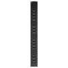 APC Stojanová jednotka AP6003A (RACK) PDU, základní, poloviční výška, 100-240V/20A, 220-240V/16A, (14) C13