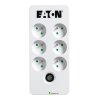 EATON přepěťová ochrana Protection Box 6 FR, 6 zásuvek