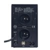 EUROCASE záložní zdroj EA200LED 750VA, 750VA, USB, RJ11, line interactive