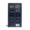 EUROCASE záložní zdroj EA200LED 1200VA, 1200VA, USB, RJ11, line interactive