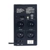 EUROCASE záložní zdroj EA200LED 2000VA, 2000VA, USB, RJ11, line interactive