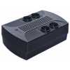 EUROCASE záložní zdroj EA200PLUS EVO 650W, 650VA, line interactive