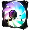 Zalman sada 3 ks ventilátorů ZM-IF120 / 120mm / ARGB / 3-pin / bíločerný