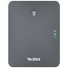Yealink W70B SIP DECT základnová stanice,PoE, až 10 ruček