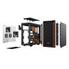Be quiet! skříň PURE BASE 600 Window / MidT / průhledná bočnice / bez zdroje / 2xUSB 3.0 / černo-oranžová