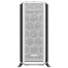 Be quiet! skříň SILENT BASE 802 Window / MidT / bez zdroje / 1x USB-C + 2x USB3.0 / průhledná bočnice / bílá