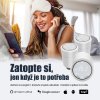 IMMAX NEO SMART sada 2x Termostatická hlavice Zigbee + SMART NEO BRIDGE PRO v2, Wi-Fi, TUYA