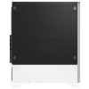 Zalman skříň S5 White / Middle tower / ATX / USB 3.0 / USB 2.0 / průhledná bočnice