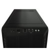Be quiet! skříň PURE BASE 600 Window / MidT / průhledná bočnice / bez zdroje / 2xUSB 3.0 / černá