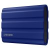 SAMSUNG Portable SSD T7 Shield 2TB / USB 3.2 Gen 2 / USB-C / Externí / Modrý