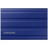 SAMSUNG Portable SSD T7 Shield 2TB / USB 3.2 Gen 2 / USB-C / Externí / Modrý