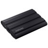 SAMSUNG Portable SSD T7 Shield 4TB / USB 3.2 Gen 2 / USB-C / Externí / Černý