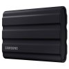 SAMSUNG Portable SSD T7 Shield 4TB / USB 3.2 Gen 2 / USB-C / Externí / Černý