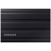 SAMSUNG Portable SSD T7 Shield 4TB / USB 3.2 Gen 2 / USB-C / Externí / Černý