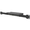 MikroTik RouterBOARD RB4011iGS+RM, 4x 1,4 GHz, 10x GbE, SFP+, L5