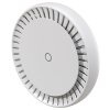 MikroTik cAP ax, cAPGi-5HaxD2HaxD, Quad core 1.8 GHz, 2,4/5GHz Wi-Fi 6, 2x GbE PoE+ in/out, L4