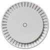 MikroTik cAP ax, cAPGi-5HaxD2HaxD, Quad core 1.8 GHz, 2,4/5GHz Wi-Fi 6, 2x GbE PoE+ in/out, L4