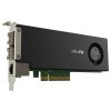 MikroTik CCR2004-1G-2XS-PCIe, PCIe 3.0 karta, 1 Gbit LAN, 2x SFP28