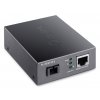 TP-Link TL-FC311B-2 WDM Media Konvertor 1x 10/100/1000 Mbps RJ45/ 1x 1000Mbps SC/ Eth/Optika (single-mode), 2km