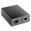 TP-Link TL-FC311A-2 WDM Media Konvertor 1x 10/100/1000 Mbps RJ45/ 1x 1000Mbps SC/ Eth/Optika (single-mode), 2km