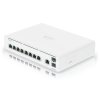 Ubiquiti UISP Console - Router, předinstal. UISP aplikace, 9x GbE port, 2x SFP+ port